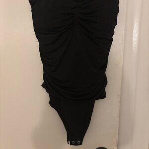 Express Black Bodycon
